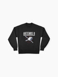 Artemis II 2024 Sweatshirt, Commemorative Moon Mission Gear