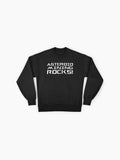 Asteroid Mining Rocks! Premium Oversized Sweatshirt: Space Enthusiast Gear