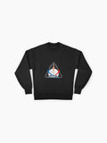 Artemis Mission One Patch Sweatshirt, Official Logo, Oversized