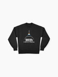 A SpaceX Odyssey 2021 Sweatshirt, Premium Oversized Fan Gear
