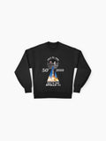 Apollo 11 50th Anniversary Moon Landing Sweatshirt, Premium Historic Top