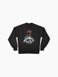 Artemis 1 Mission Sweatshirt, Premium Oversized Graphic Shirt