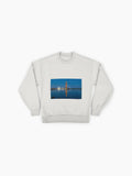 Artemis I On The Pad Sweatshirt, Rocket Launch Premium Collector's Top